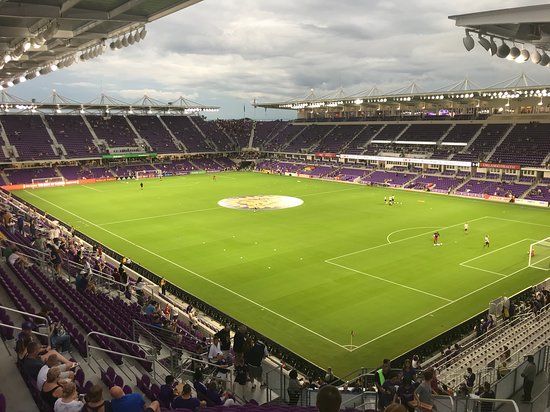 Estádio do Orlando